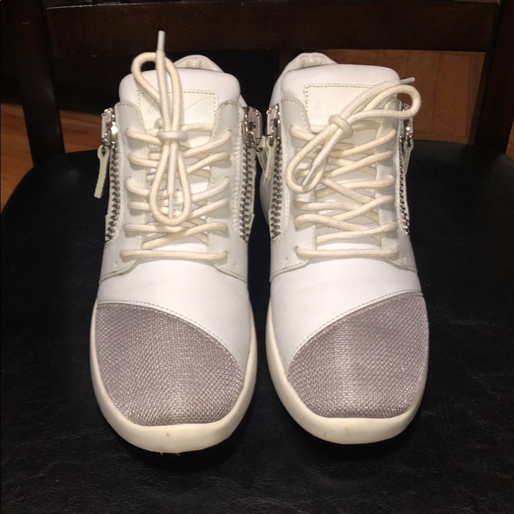 Giuseppe Zanotti Sneakers !